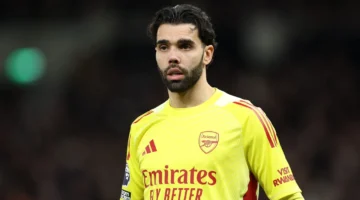 ديفيد رايا يكشف كواليس النادي الأوروبي الذي فاوضه قبل الانضمام إلى أرسنال